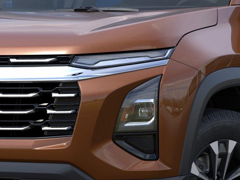 new 2027 Chevrolet Equinox car, priced at $40,693