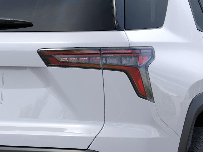 new 2027 Chevrolet Equinox car, priced at $39,598