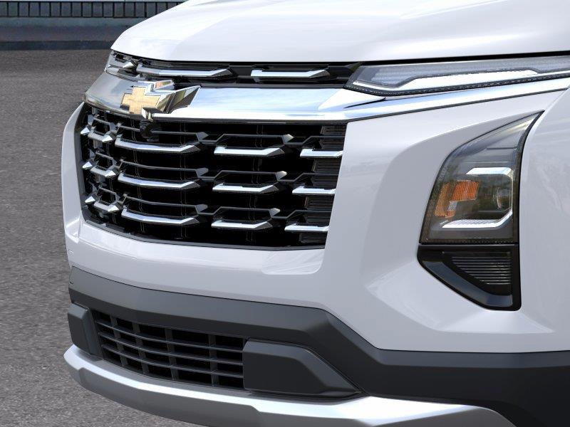 new 2027 Chevrolet Equinox car, priced at $39,598