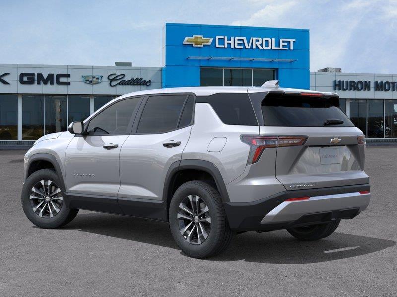 new 2027 Chevrolet Equinox car, priced at $40,098