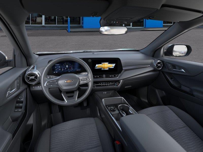 new 2027 Chevrolet Equinox car, priced at $40,098