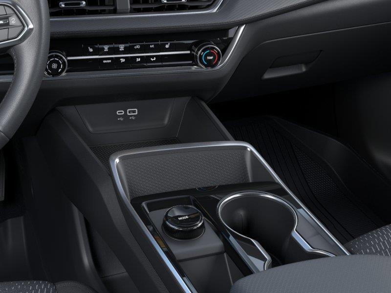 new 2027 Chevrolet Equinox car, priced at $40,098
