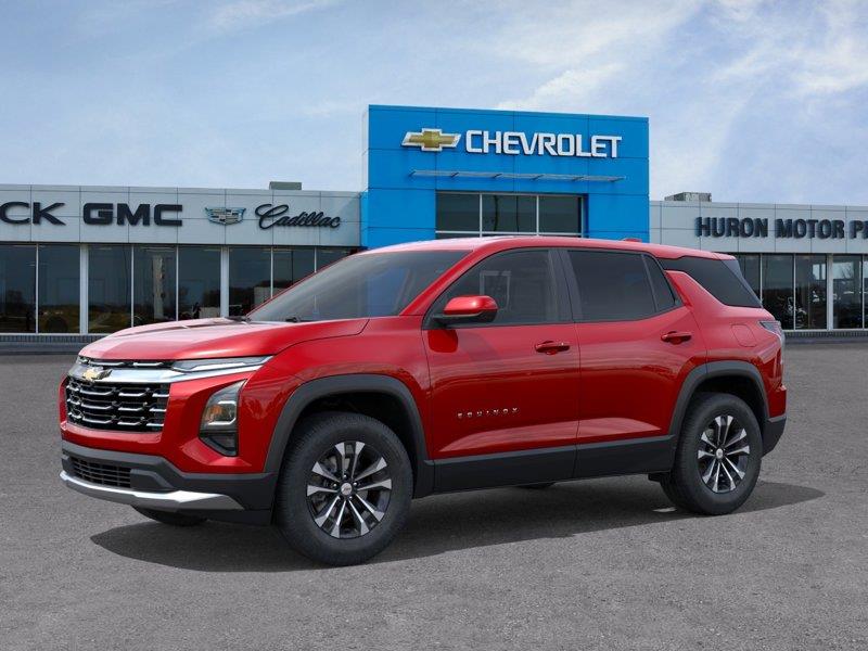 new 2027 Chevrolet Equinox car, priced at $40,693