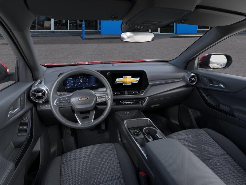 new 2027 Chevrolet Equinox car, priced at $40,693