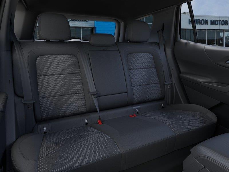 new 2027 Chevrolet Equinox car, priced at $40,693