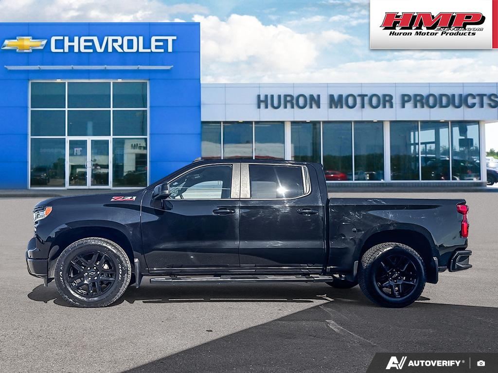 used 2023 Chevrolet Silverado 1500 car, priced at $43,985