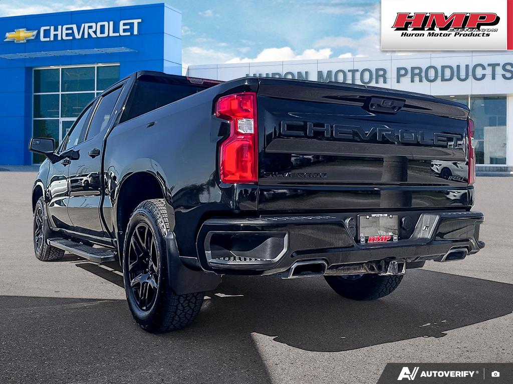 used 2023 Chevrolet Silverado 1500 car, priced at $43,985