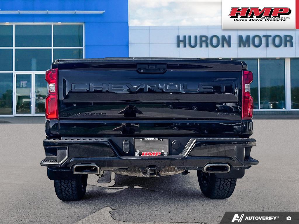 used 2023 Chevrolet Silverado 1500 car, priced at $43,985