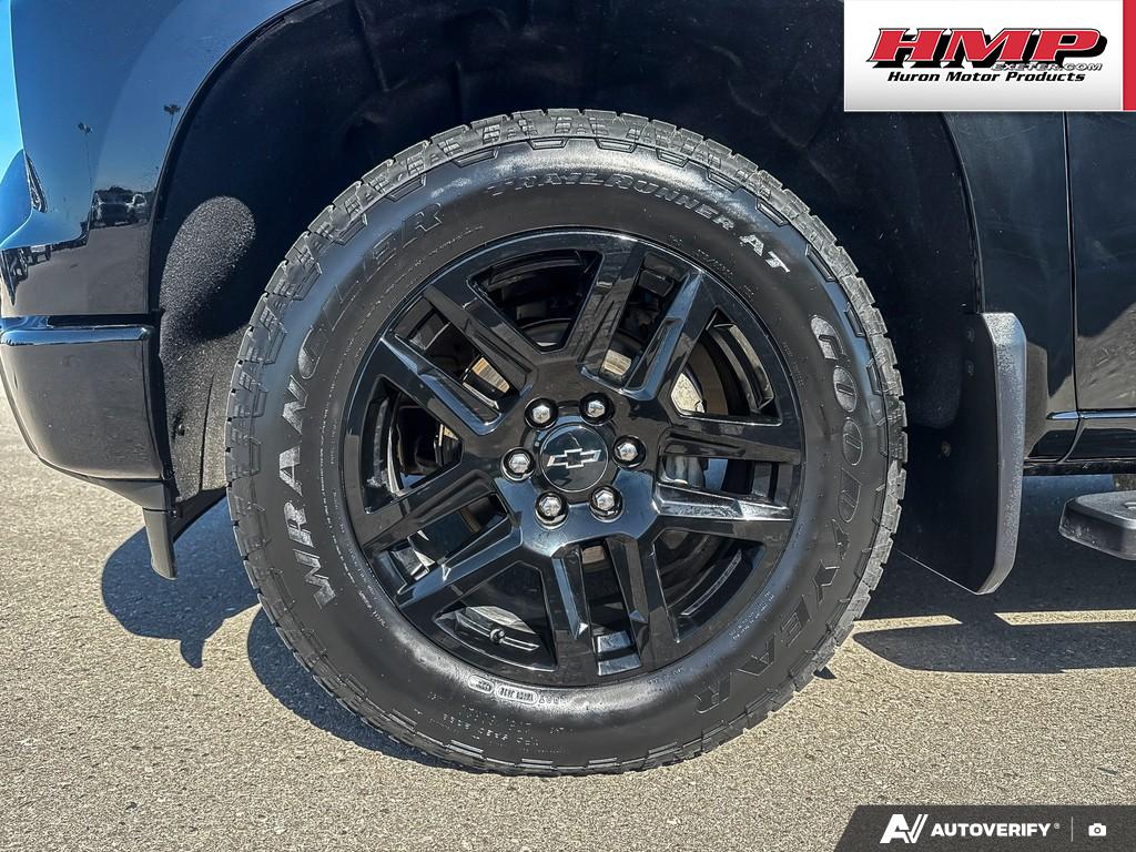 used 2023 Chevrolet Silverado 1500 car, priced at $43,985