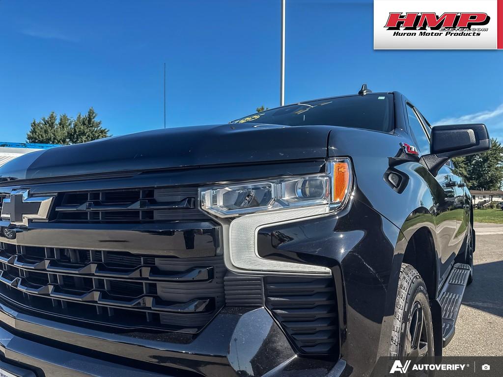 used 2023 Chevrolet Silverado 1500 car, priced at $43,985