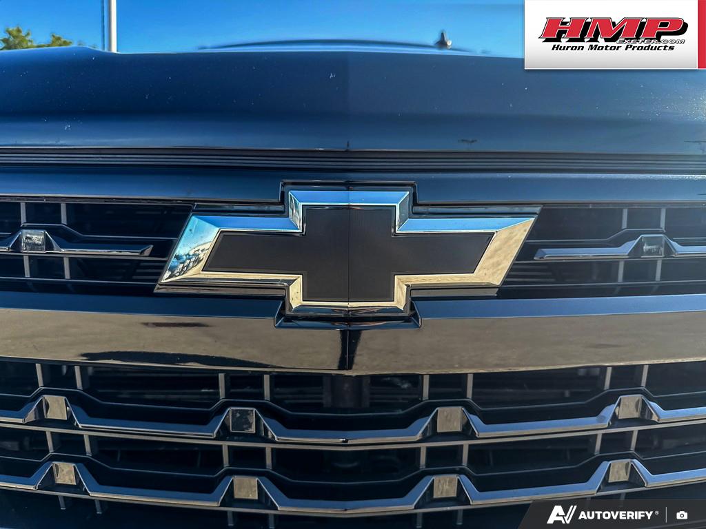 used 2023 Chevrolet Silverado 1500 car, priced at $43,985