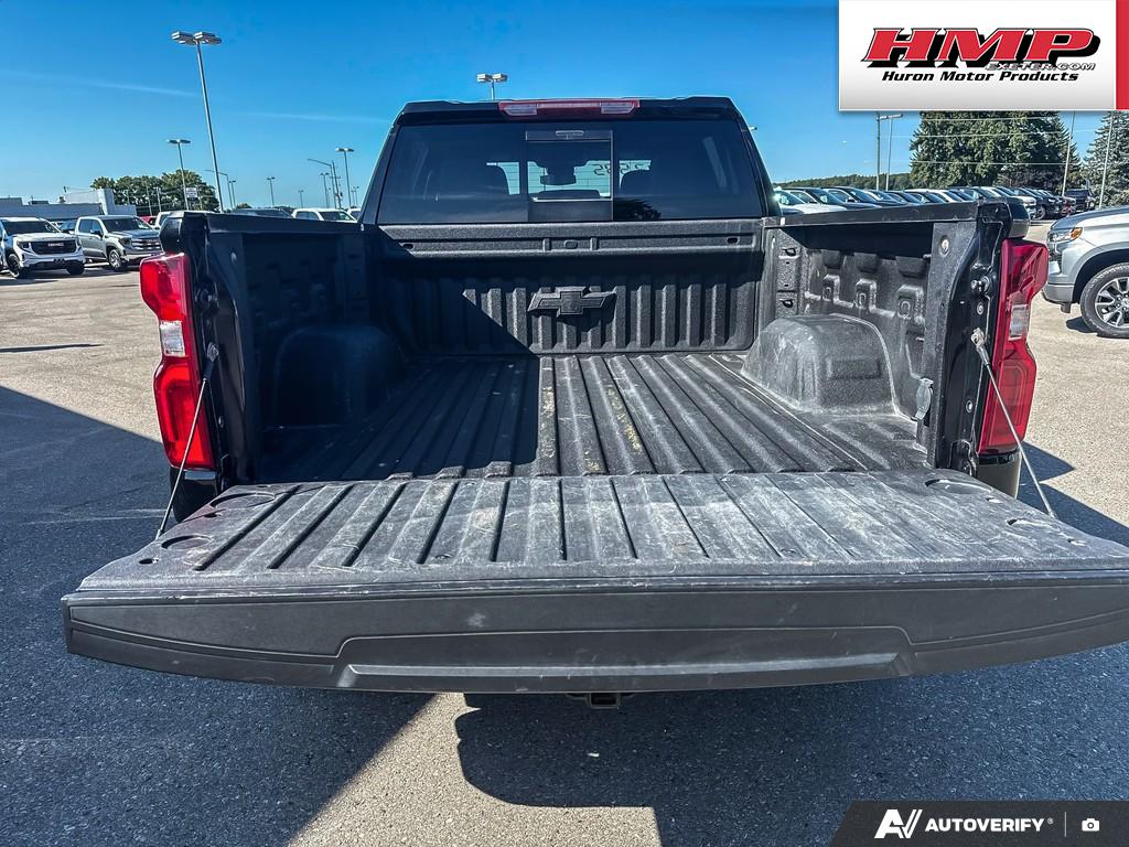 used 2023 Chevrolet Silverado 1500 car, priced at $43,985