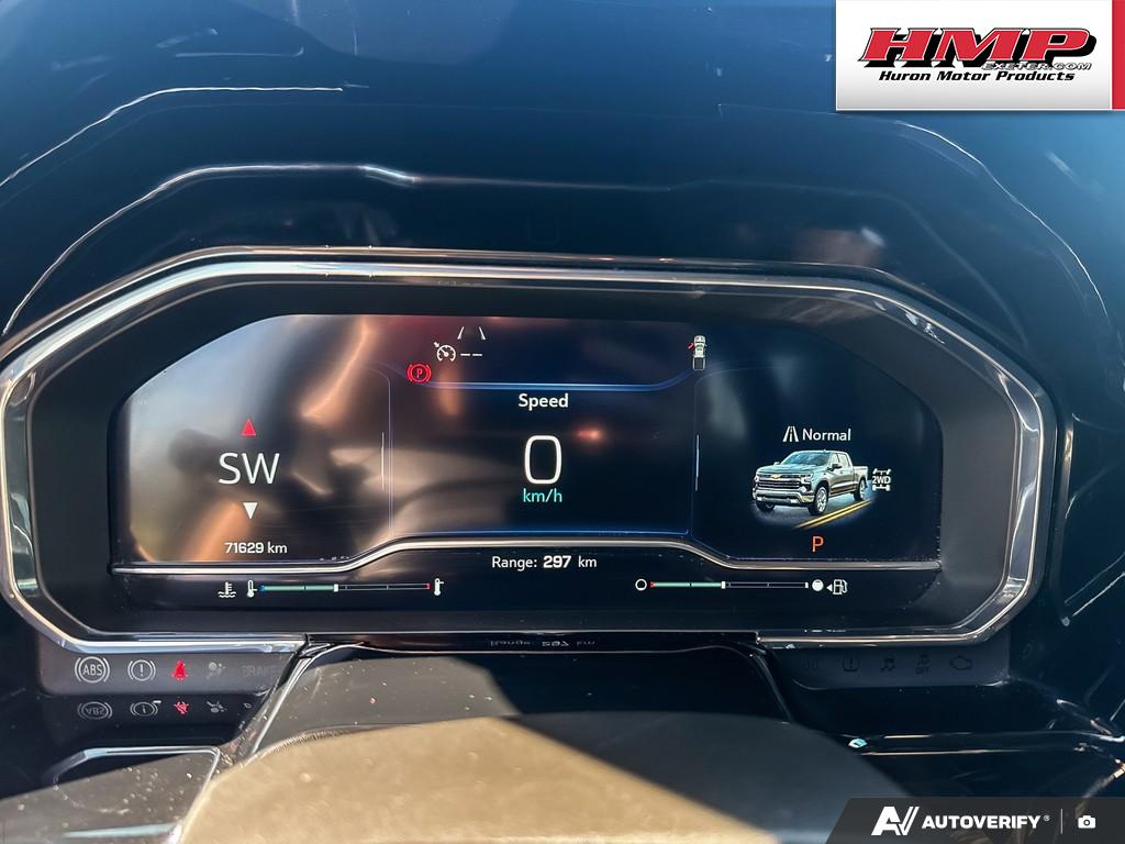used 2023 Chevrolet Silverado 1500 car, priced at $43,985