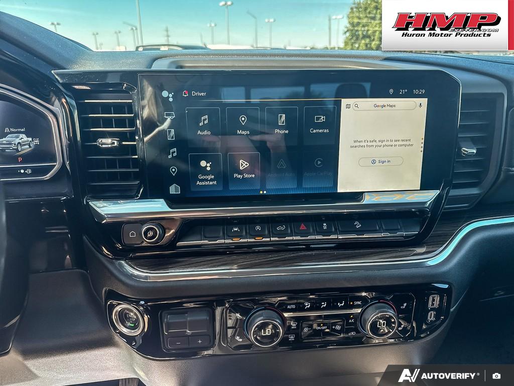 used 2023 Chevrolet Silverado 1500 car, priced at $43,985