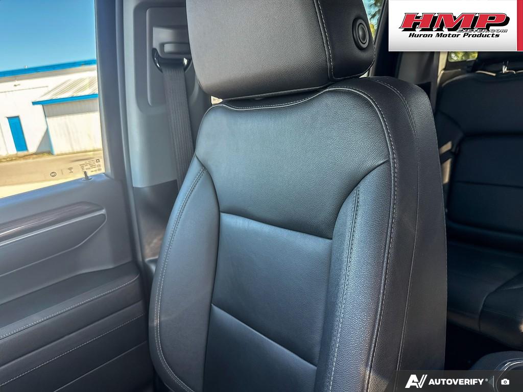 used 2023 Chevrolet Silverado 1500 car, priced at $43,985