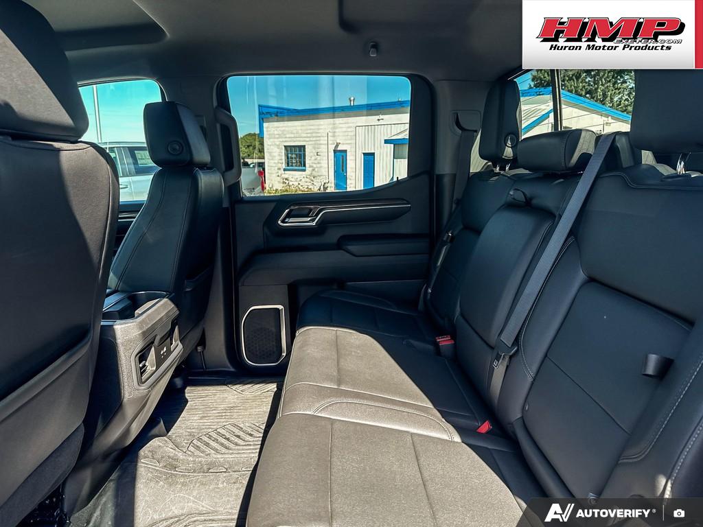 used 2023 Chevrolet Silverado 1500 car, priced at $43,985