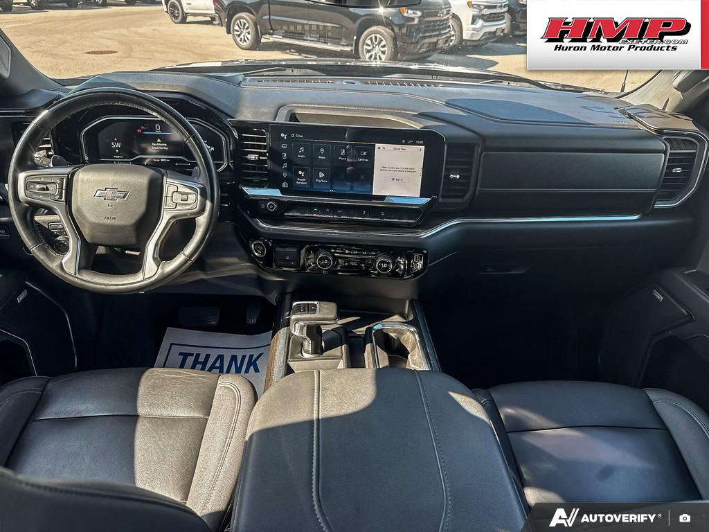 used 2023 Chevrolet Silverado 1500 car, priced at $43,985