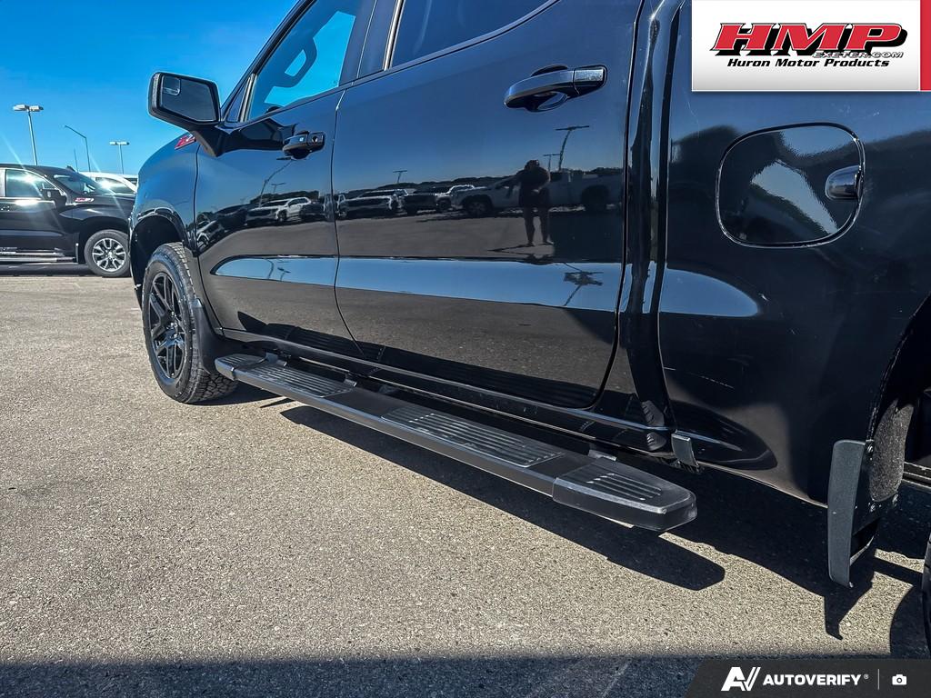 used 2023 Chevrolet Silverado 1500 car, priced at $43,985