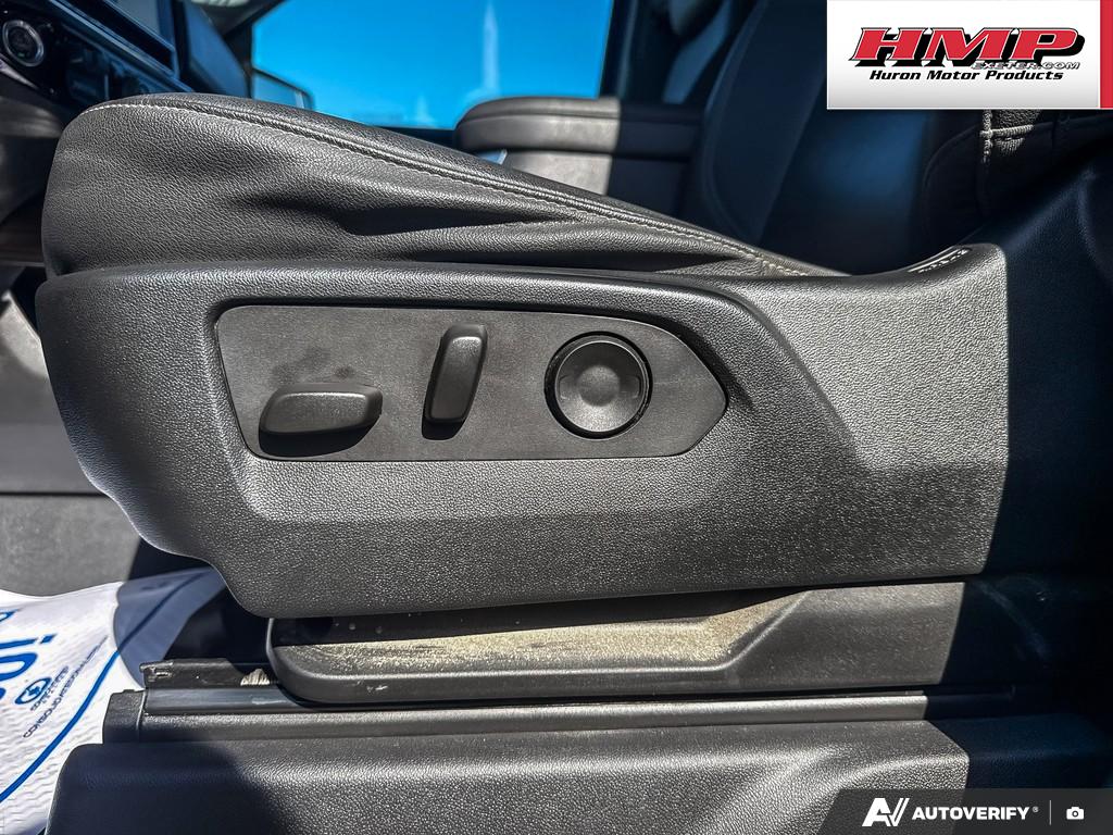 used 2023 Chevrolet Silverado 1500 car, priced at $43,985