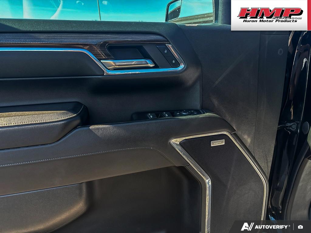 used 2023 Chevrolet Silverado 1500 car, priced at $43,985