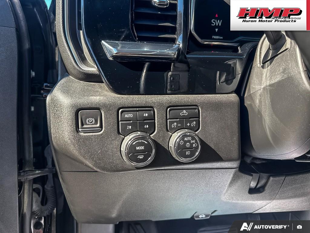 used 2023 Chevrolet Silverado 1500 car, priced at $43,985