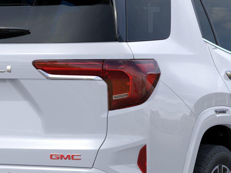 new 2027 GMC Terrain car, priced at $55,537