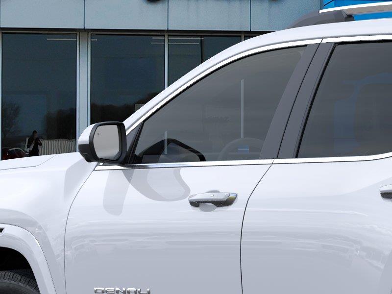 new 2027 GMC Terrain car, priced at $55,537