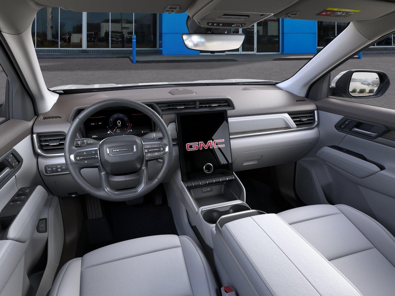 new 2027 GMC Terrain car, priced at $55,537