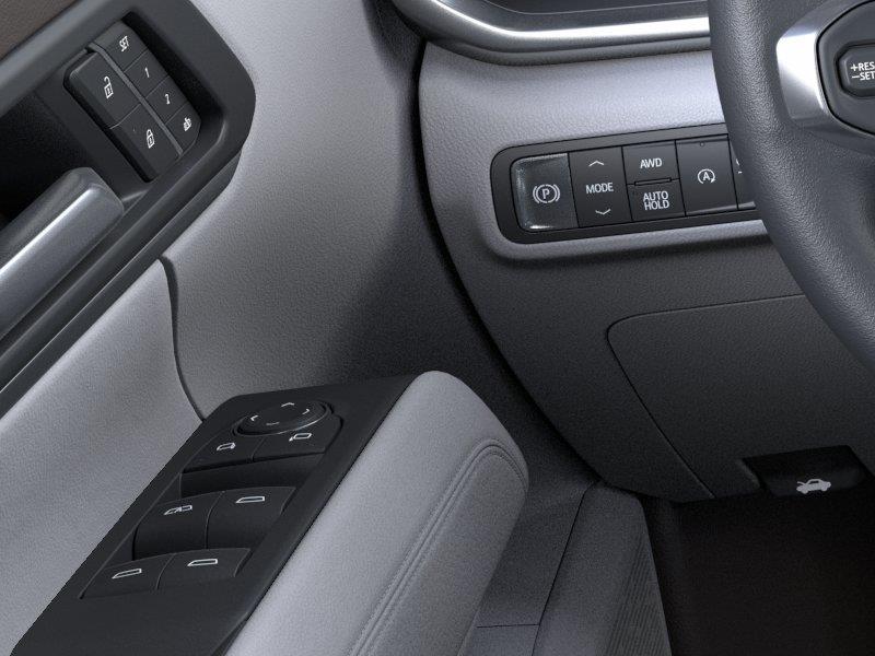 new 2027 GMC Terrain car, priced at $55,537