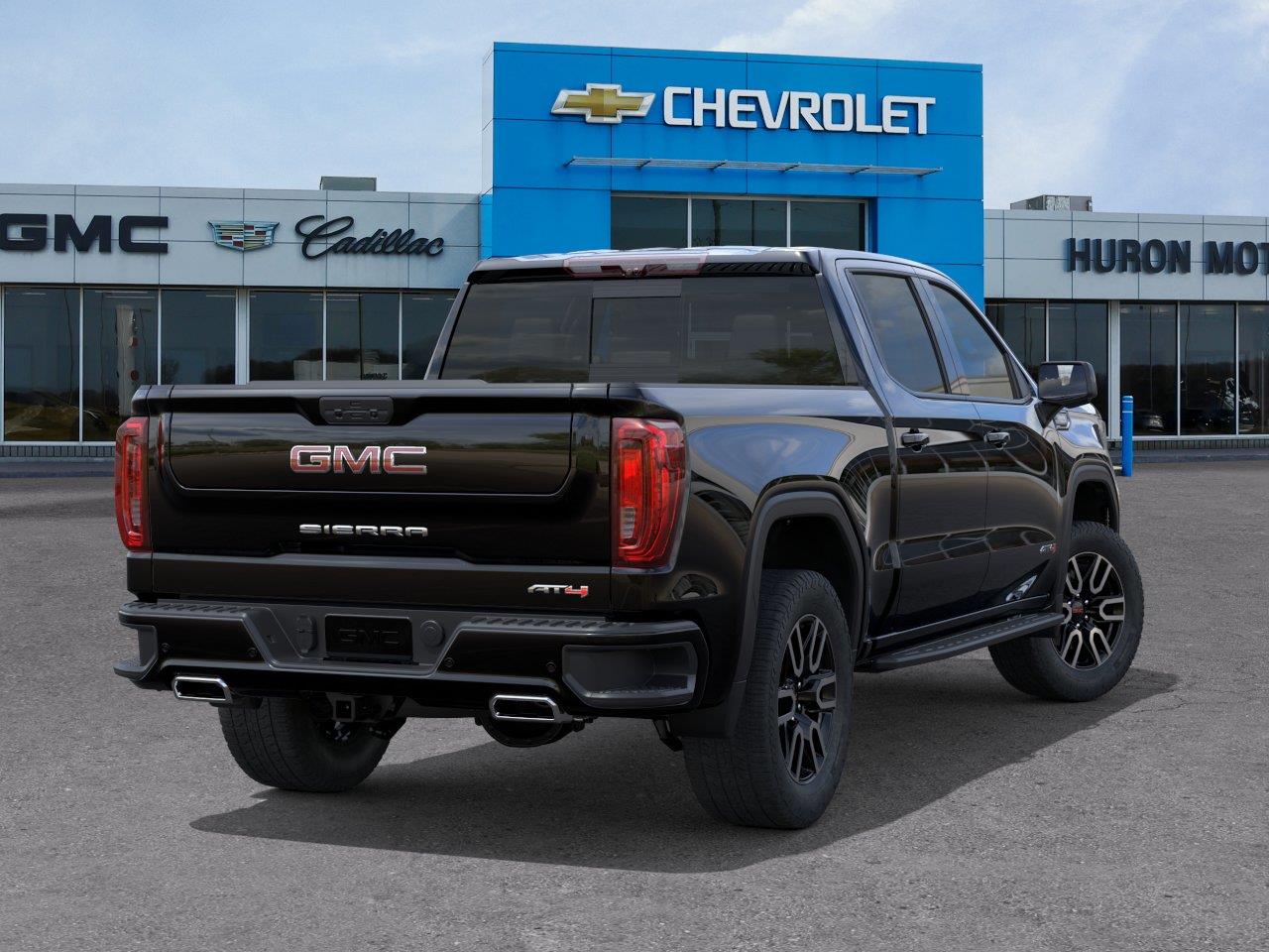 new 2026 GMC Sierra 1500 car, priced at $80,316