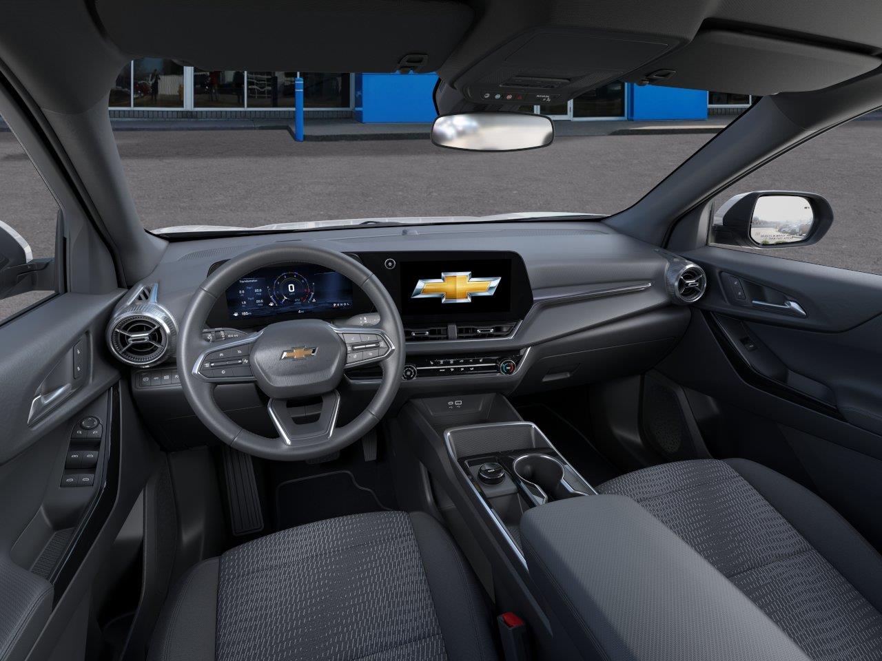 new 2027 Chevrolet Equinox car, priced at $39,598