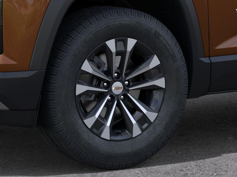 new 2027 Chevrolet Equinox car, priced at $40,693