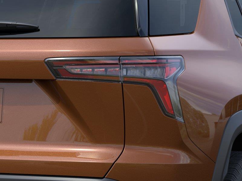 new 2027 Chevrolet Equinox car, priced at $40,693
