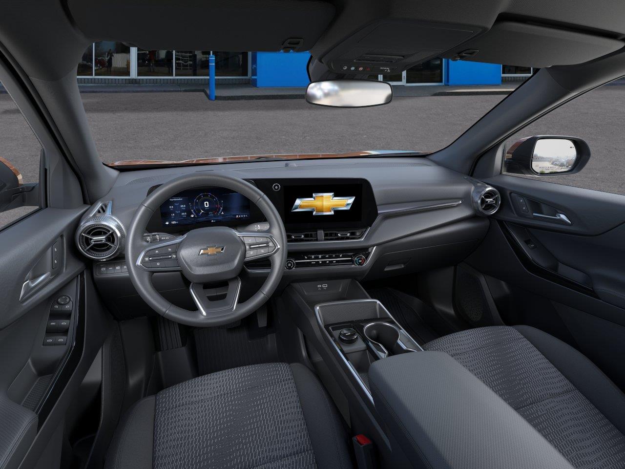 new 2027 Chevrolet Equinox car, priced at $40,693