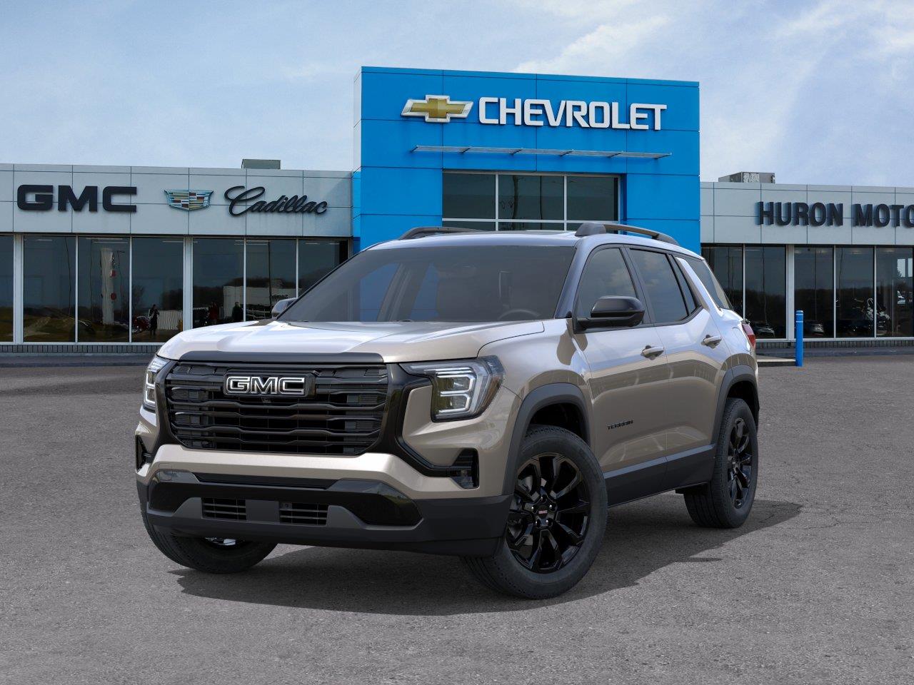 new 2027 GMC Terrain car, priced at $52,187
