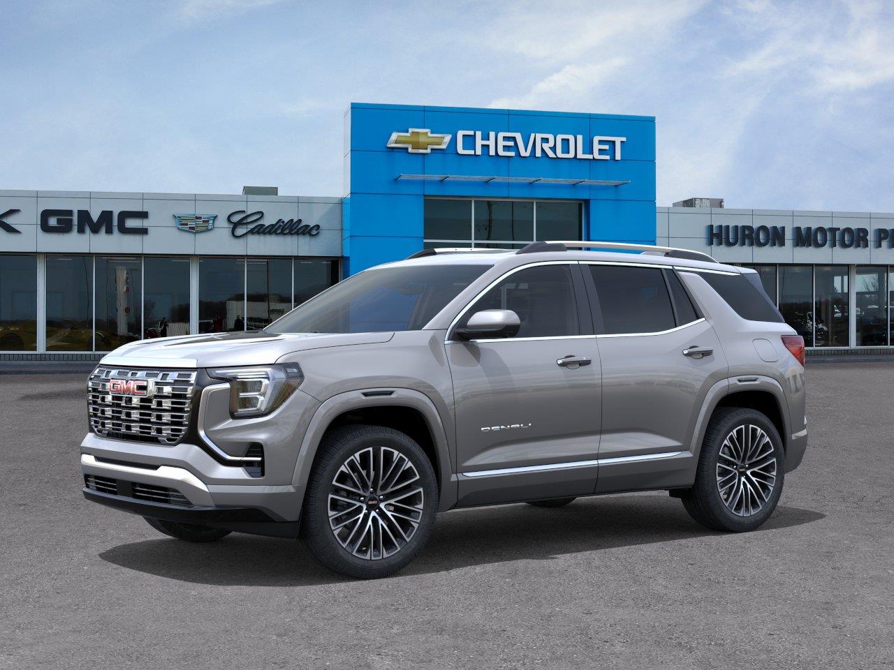 new 2027 GMC Terrain car, priced at $54,837