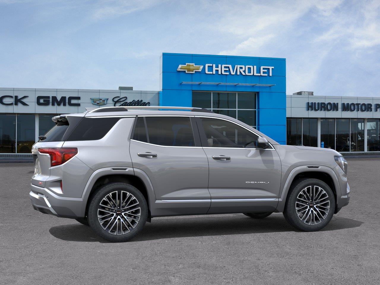 new 2027 GMC Terrain car, priced at $54,837