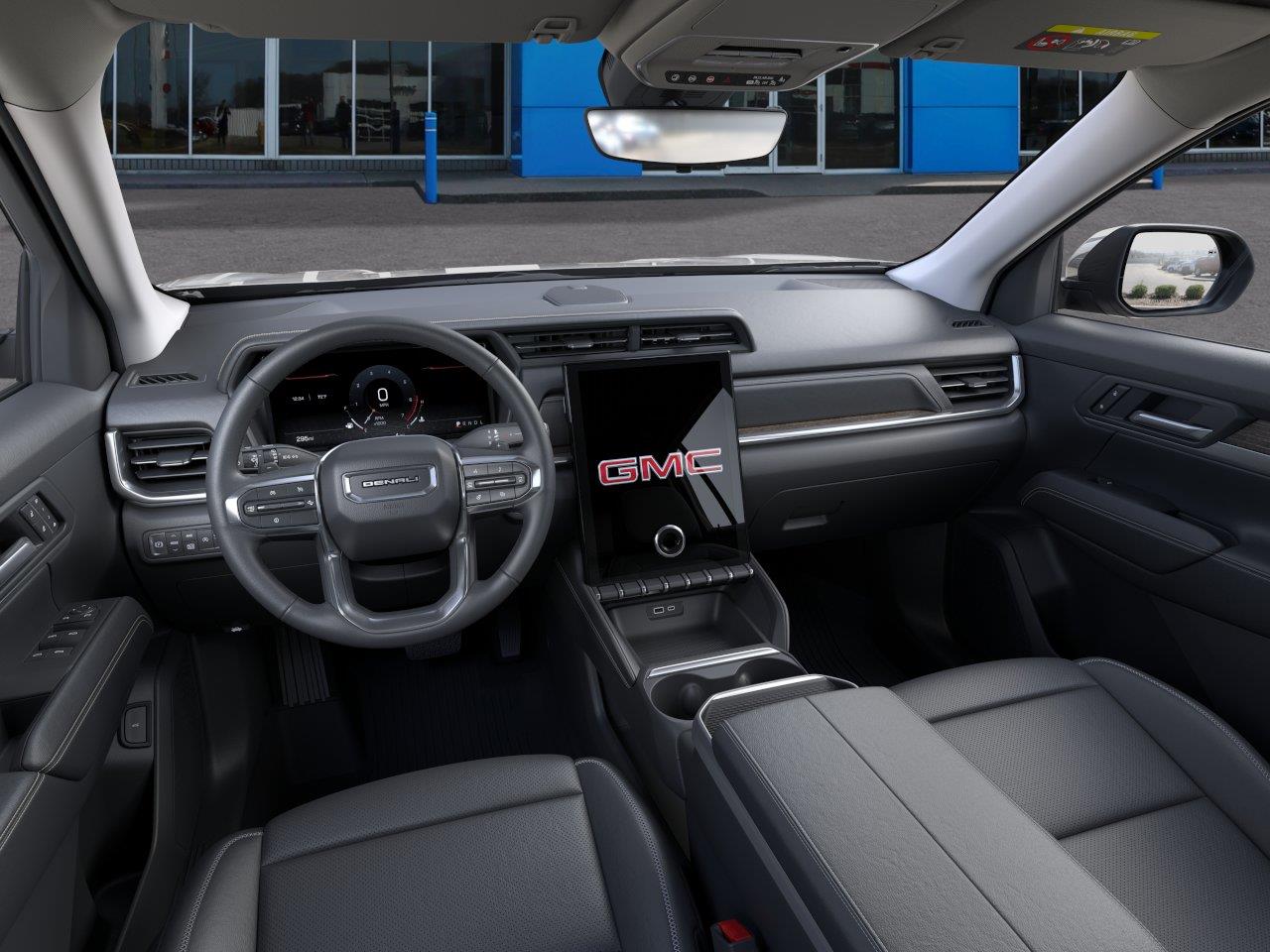 new 2027 GMC Terrain car, priced at $54,837