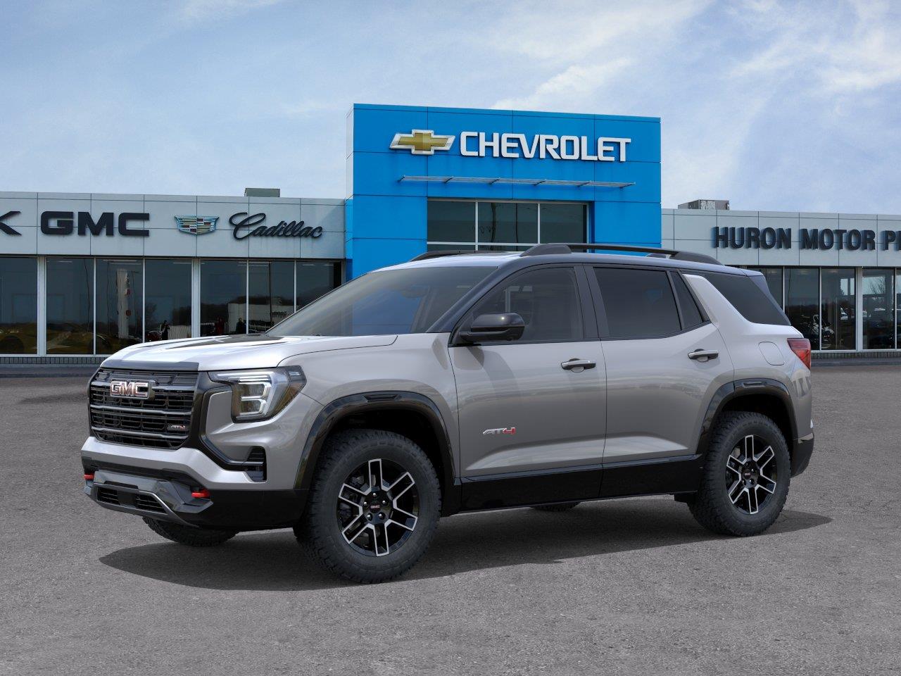 new 2027 GMC Terrain car, priced at $53,288