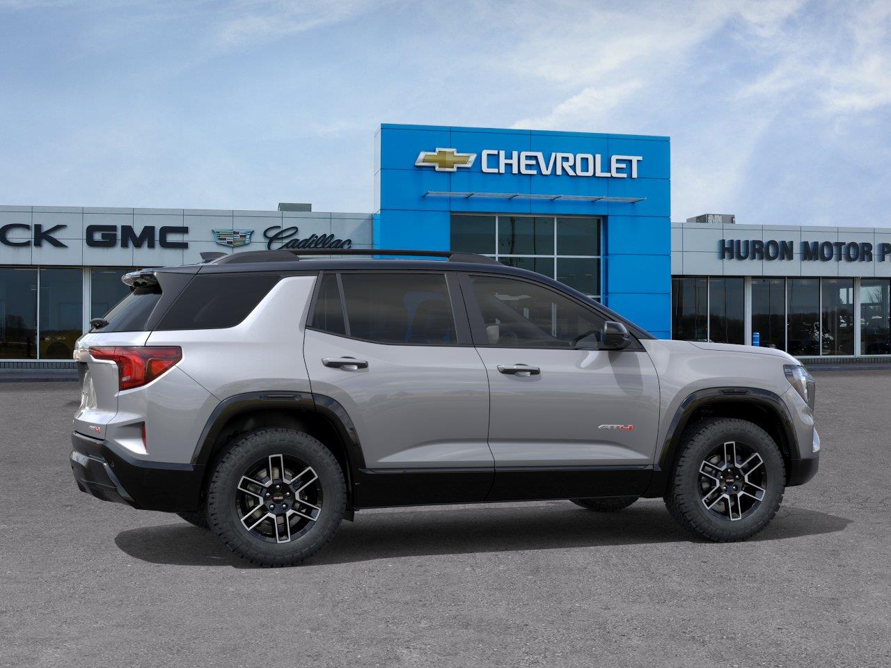new 2027 GMC Terrain car, priced at $53,288