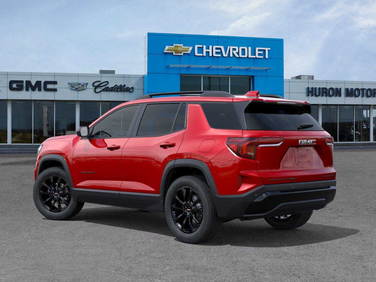 new 2027 GMC Terrain car, priced at $49,903