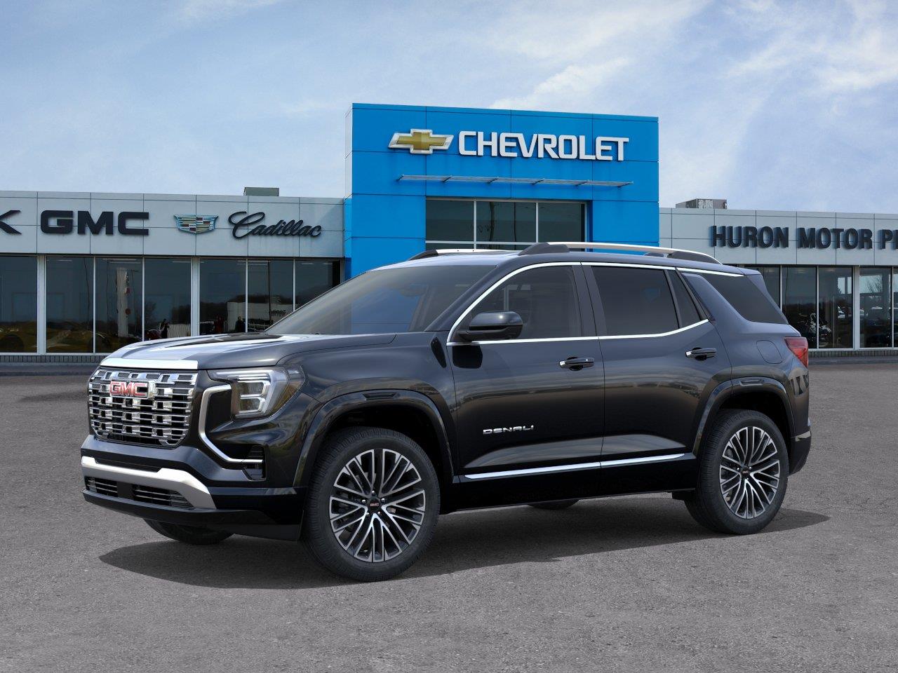 new 2027 GMC Terrain car, priced at $54,837