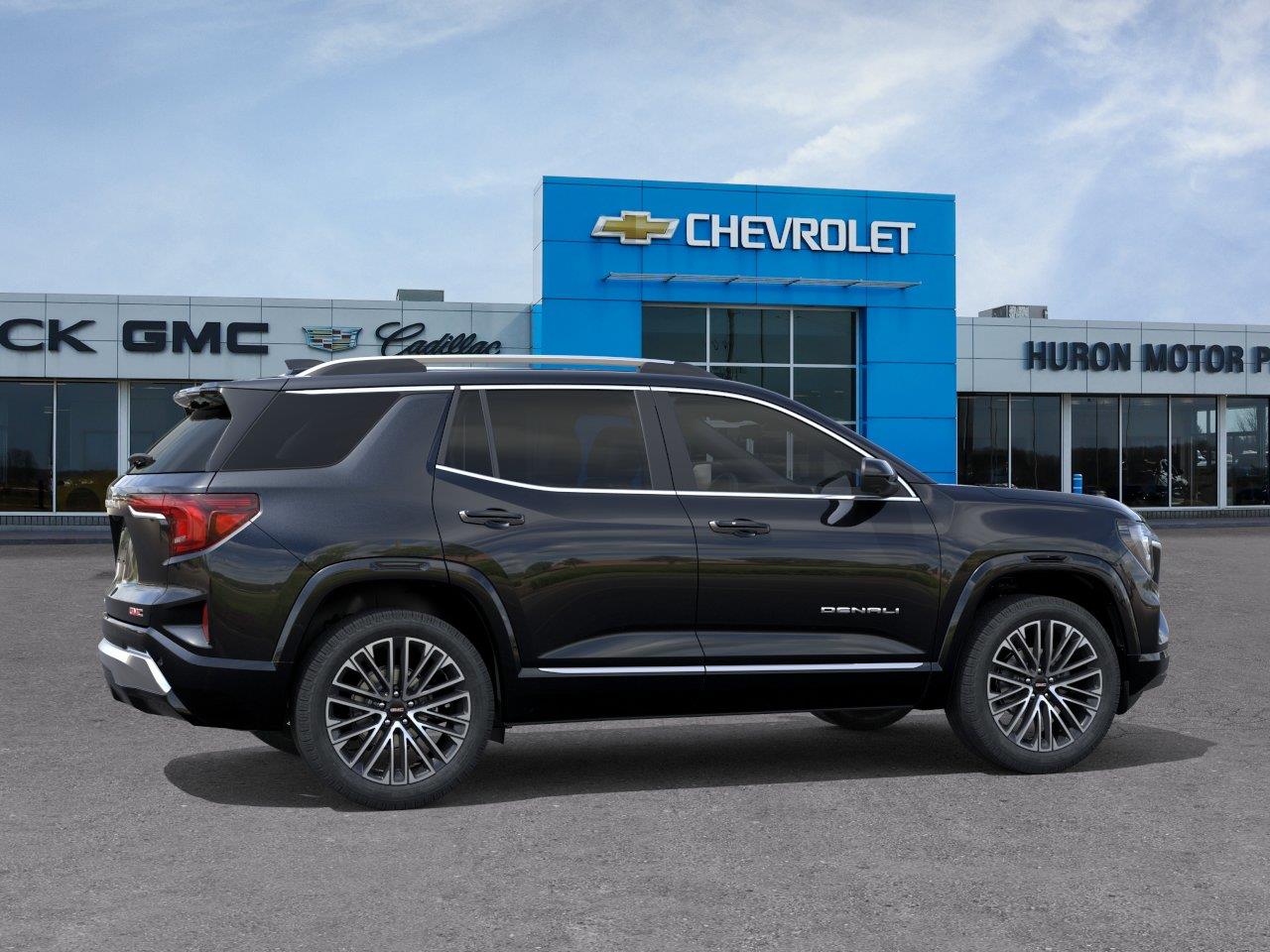 new 2027 GMC Terrain car, priced at $54,837