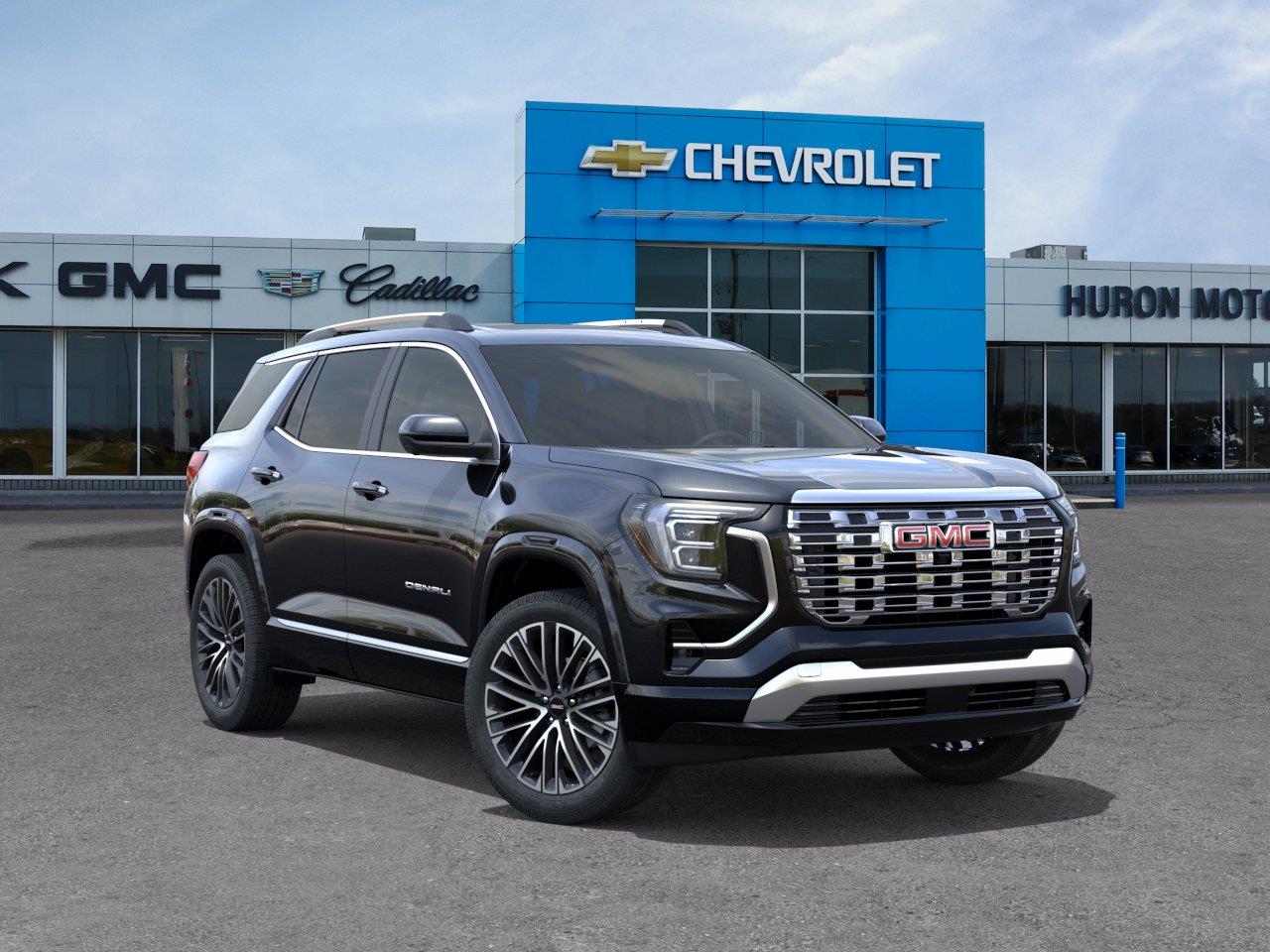 new 2027 GMC Terrain car, priced at $54,837