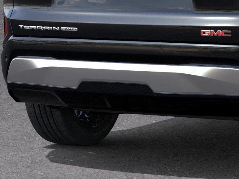 new 2027 GMC Terrain car, priced at $54,837