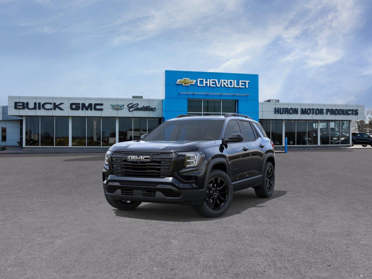 new 2027 GMC Terrain car, priced at $49,803