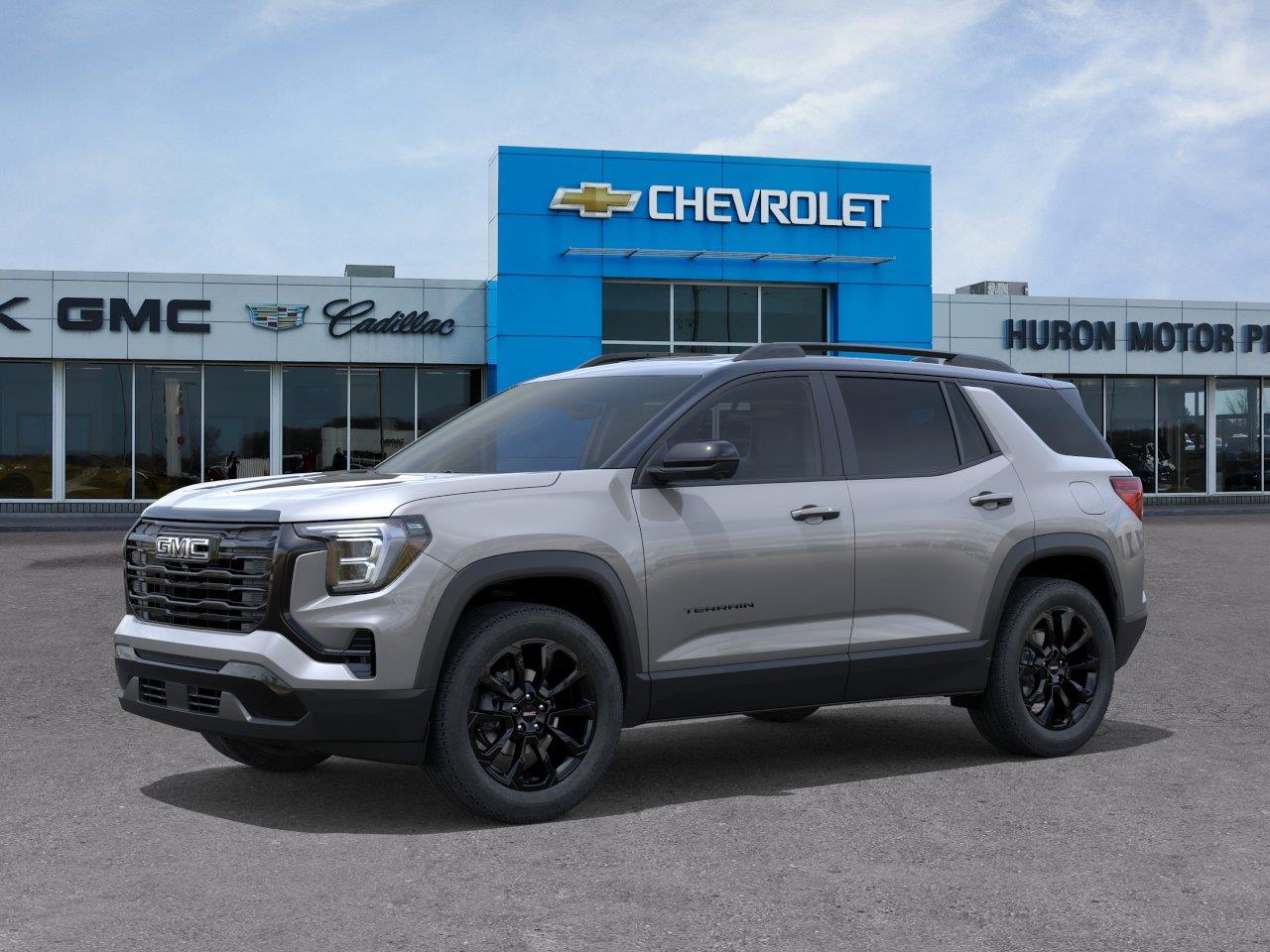 new 2027 GMC Terrain car, priced at $52,187
