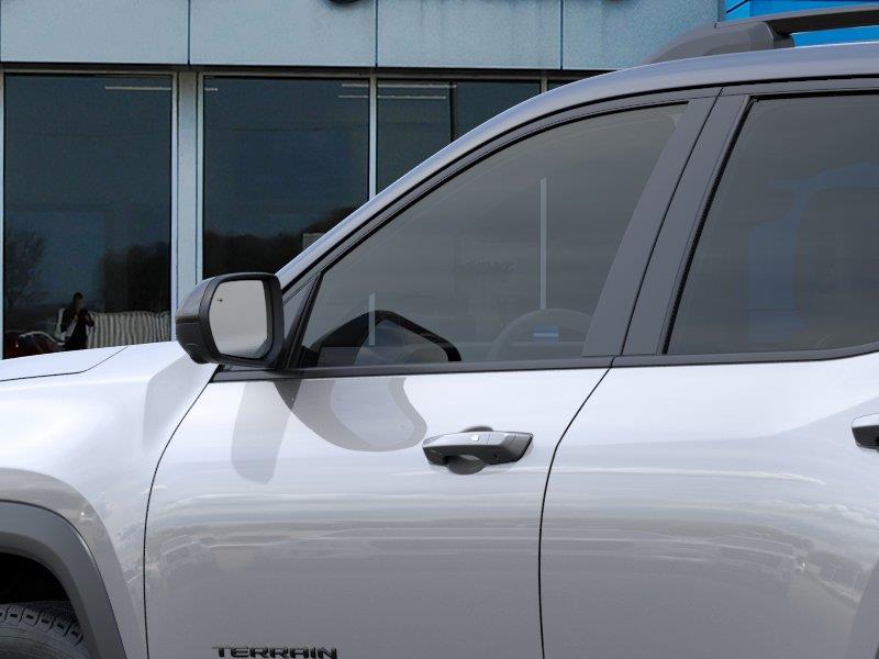 new 2027 GMC Terrain car, priced at $52,187