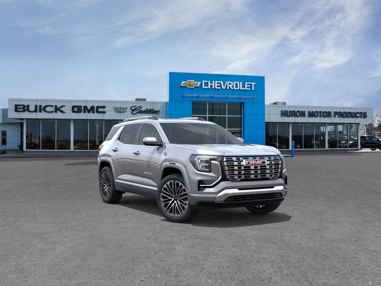 new 2027 GMC Terrain car, priced at $54,837