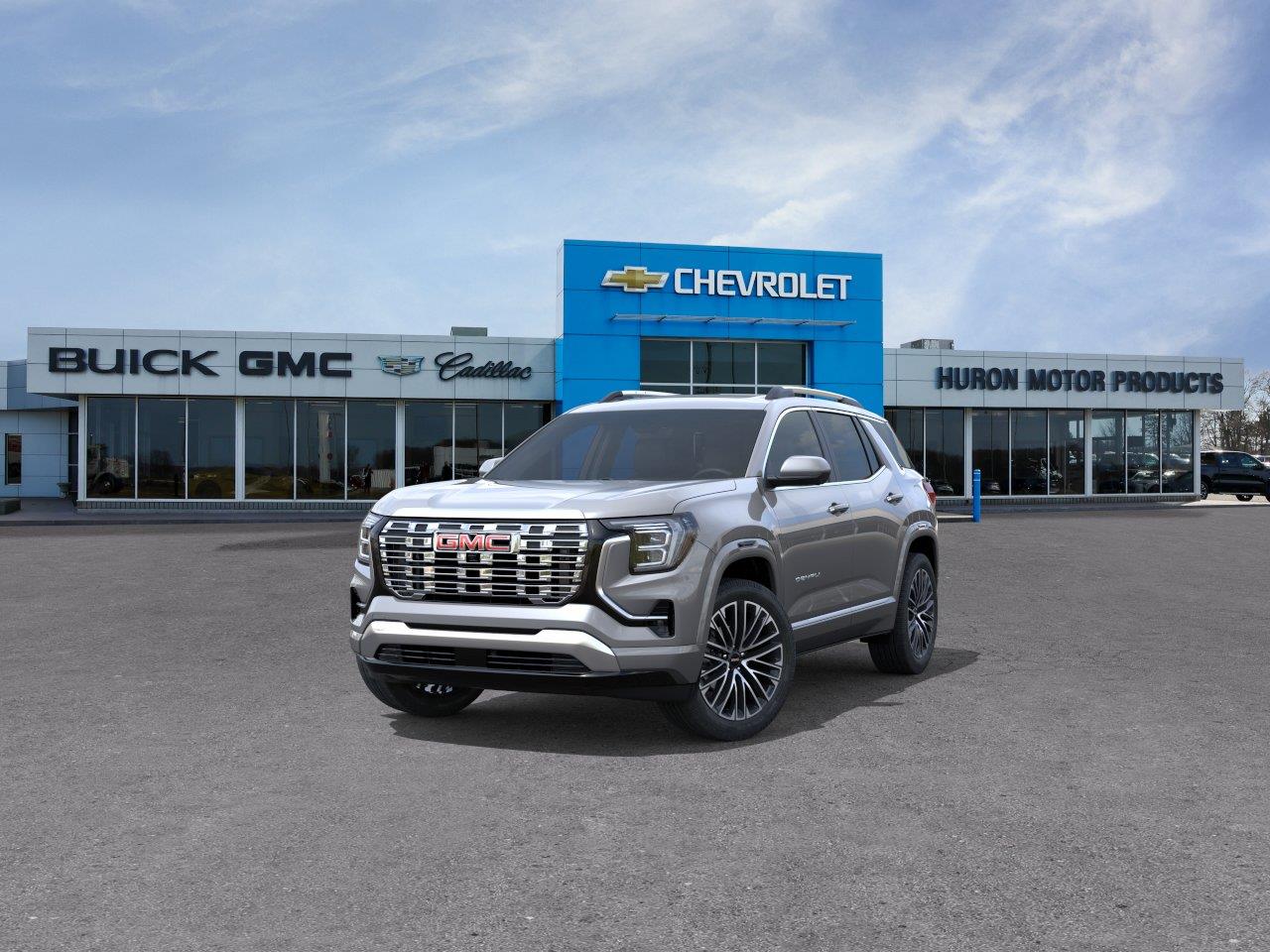 new 2027 GMC Terrain car, priced at $54,837